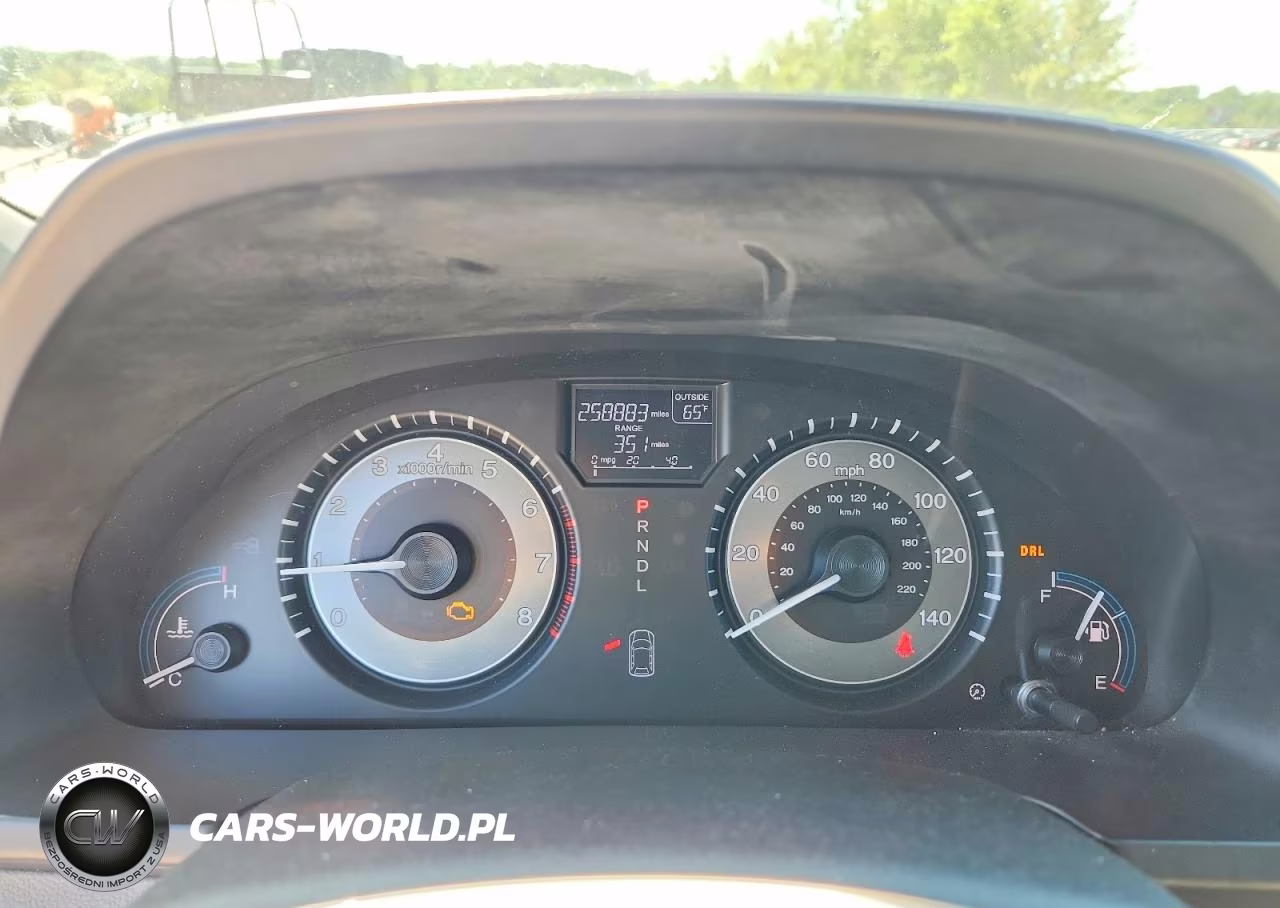 2011 Honda Odyssey Exl VIN:5FNRL5H64BB015416 - 9
