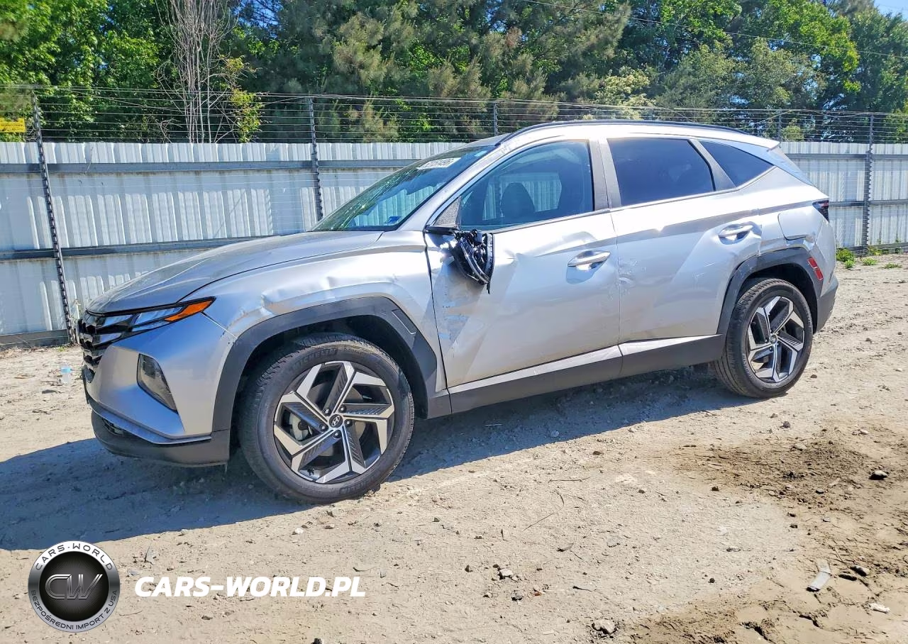 2023 Hyundai Tucson Sel – zdjęcie 1 z 13