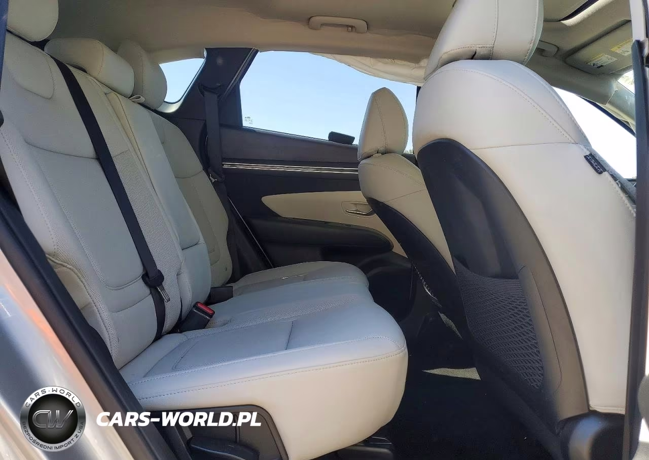 2023 Hyundai Tucson Sel VIN:5NMJFCAE5PH188457 - 11