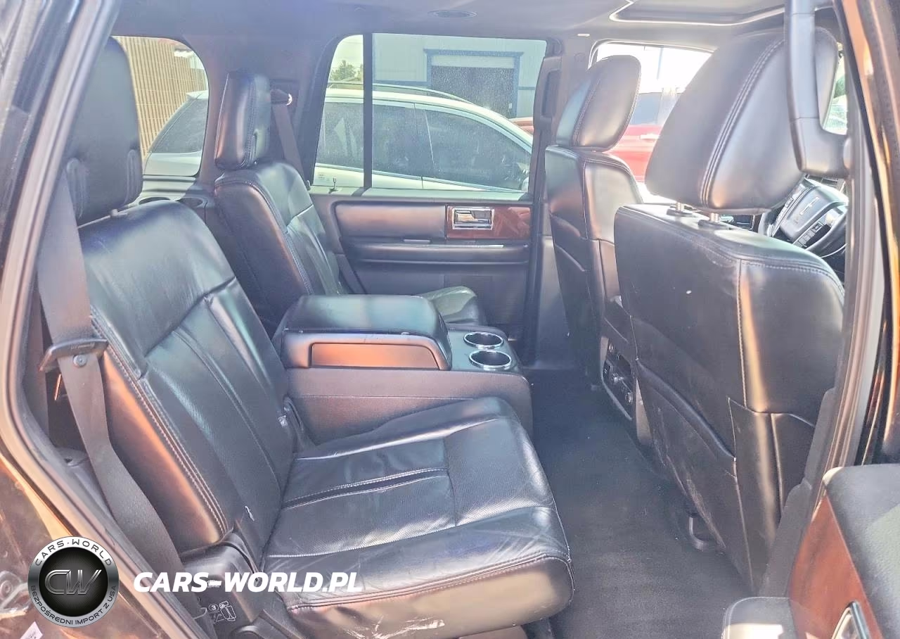 2016 Lincoln Navigator Select VIN:5LMJJ2HT3GEL09429 - 11