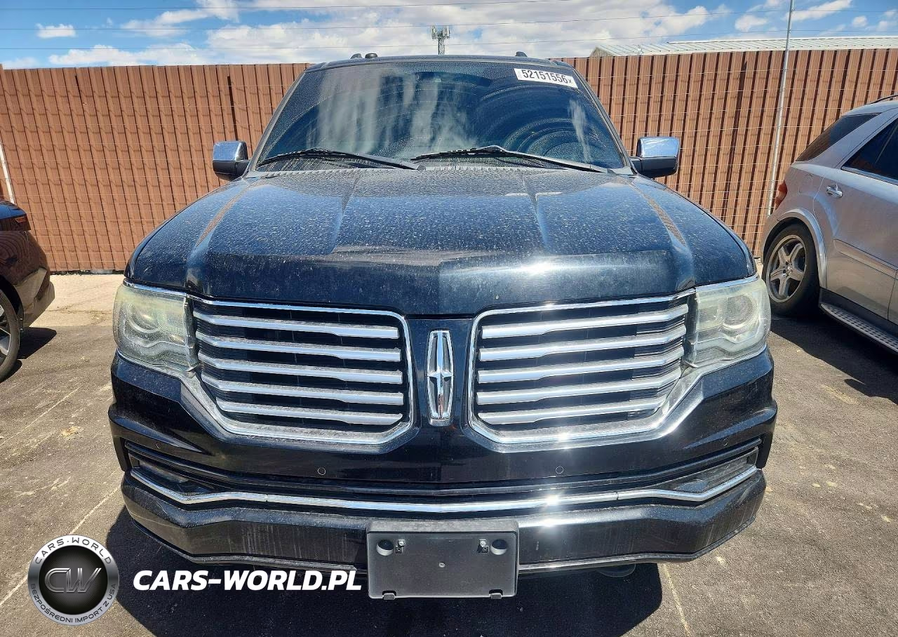 2016 Lincoln Navigator Select VIN:5LMJJ2HT3GEL09429 - 5
