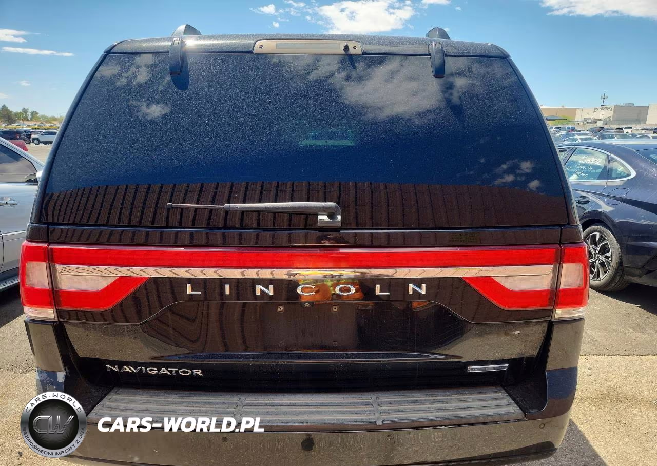 2016 Lincoln Navigator Select VIN:5LMJJ2HT3GEL09429 - 6