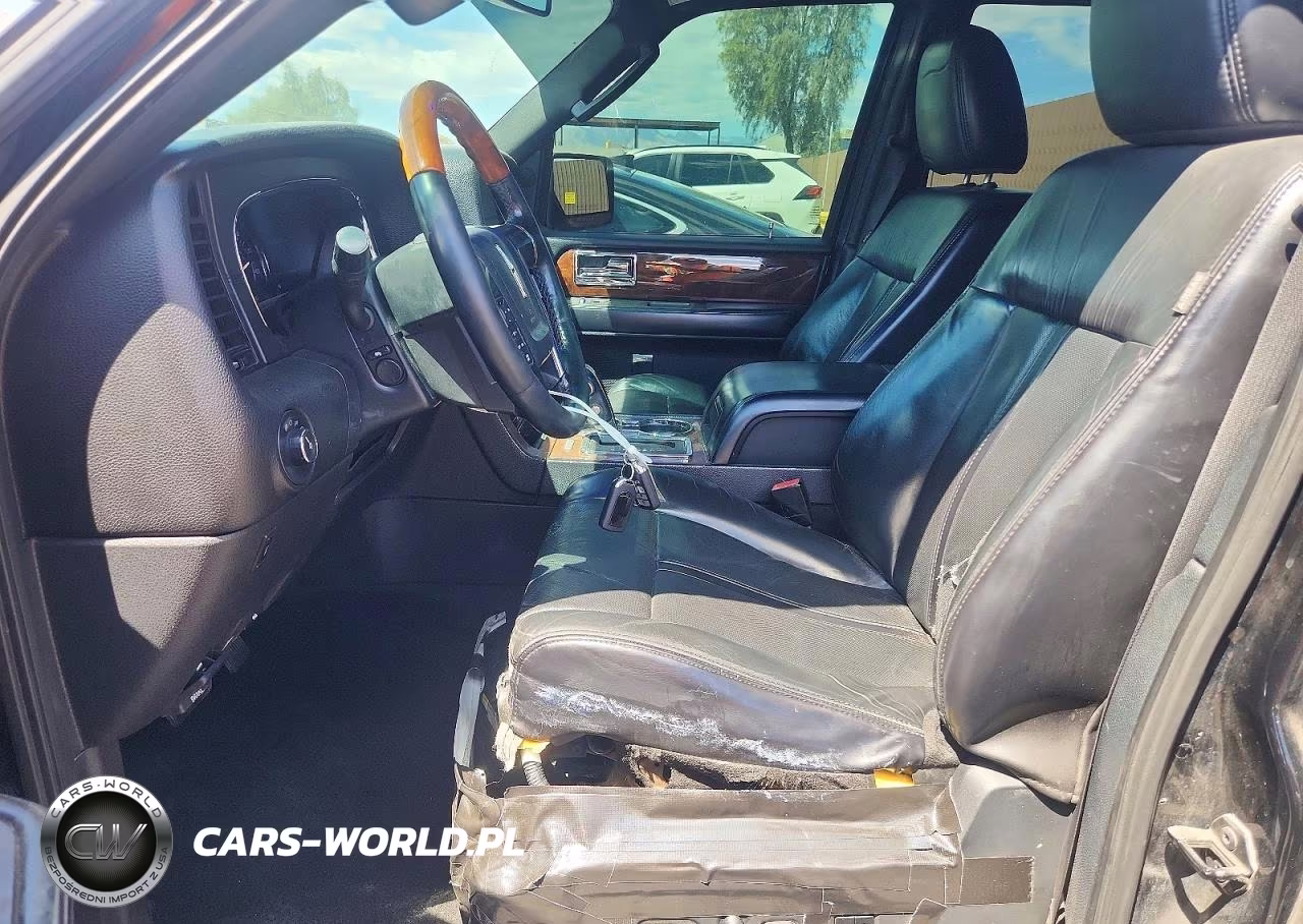 2016 Lincoln Navigator Select VIN:5LMJJ2HT3GEL09429 - 7