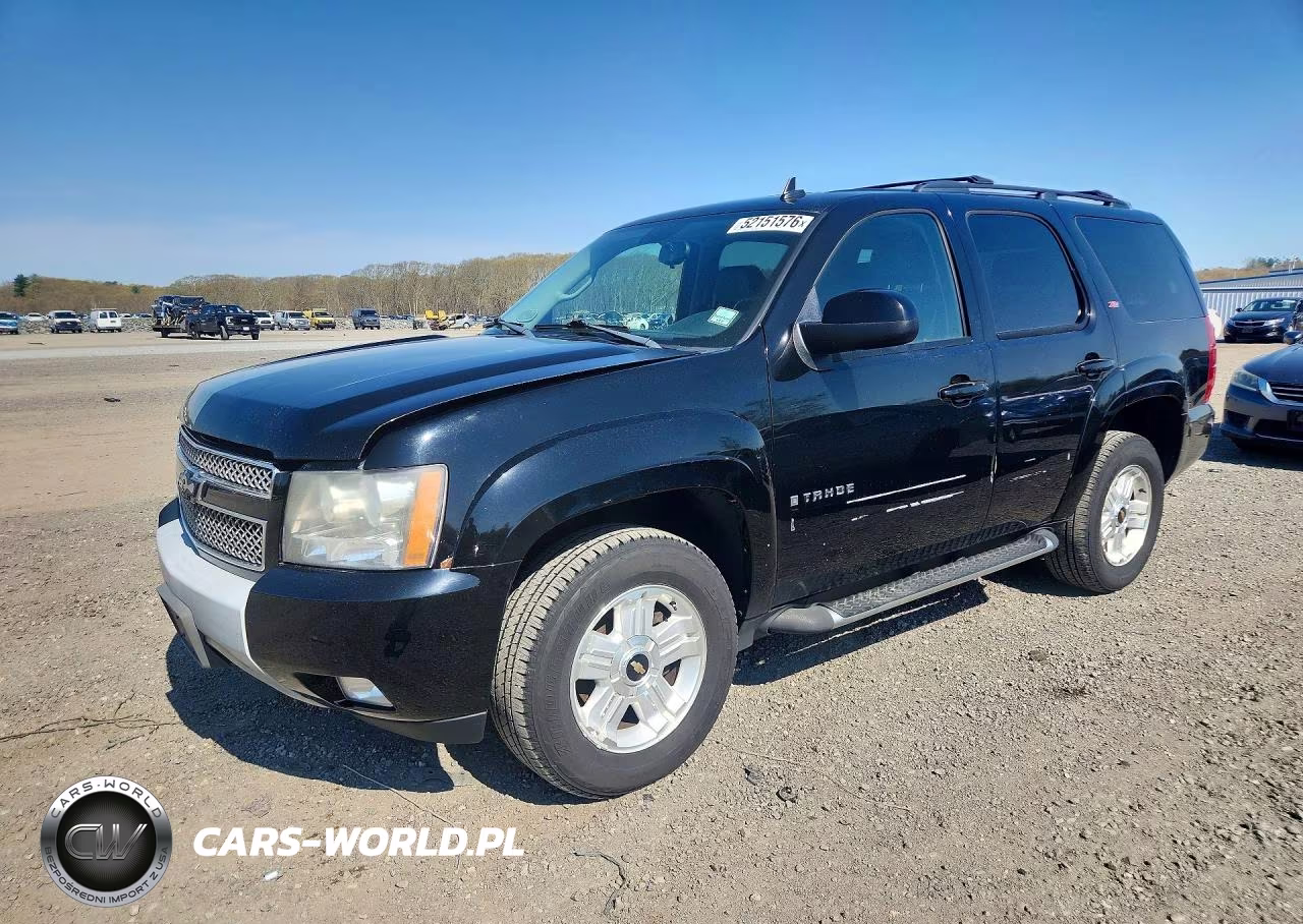 2009 Chevrolet Tahoe K1500 Lt