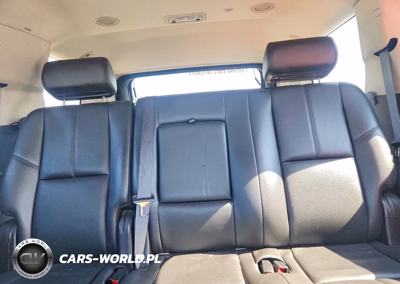 2009 Chevrolet Tahoe K1500 Lt VIN:1GNFK23069R143398 - 10