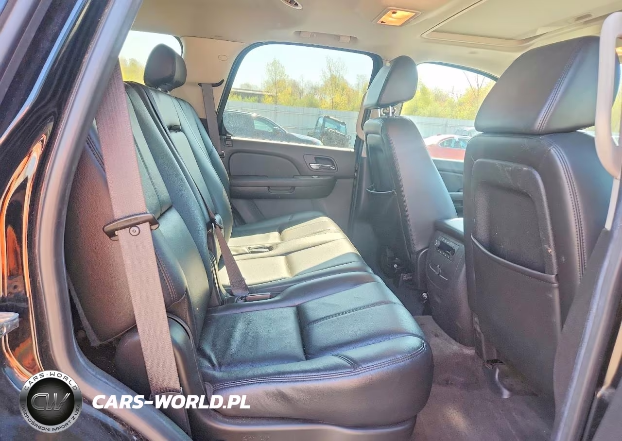 2009 Chevrolet Tahoe K1500 Lt VIN:1GNFK23069R143398 - 11