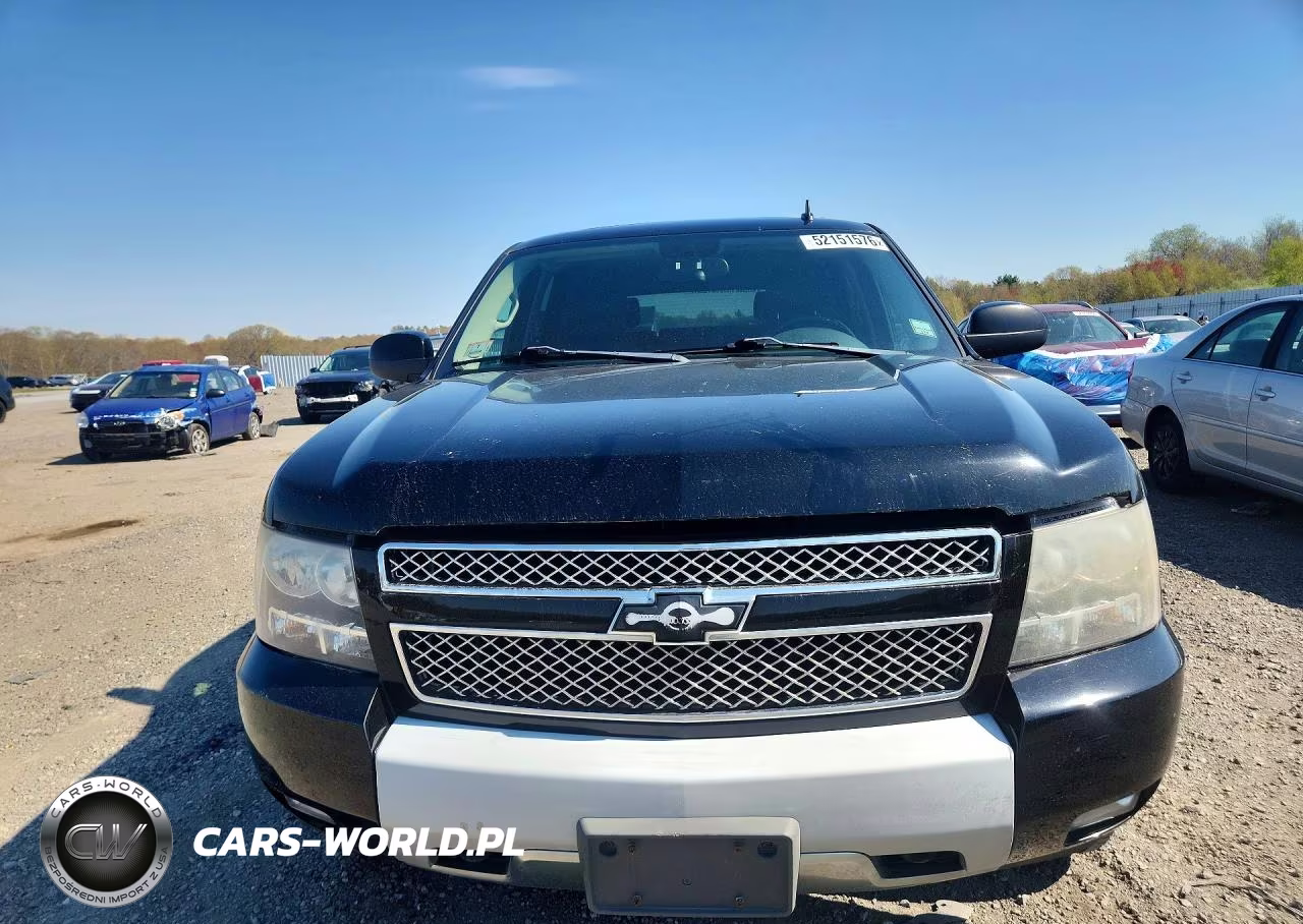 2009 Chevrolet Tahoe K1500 Lt VIN:1GNFK23069R143398 - 5