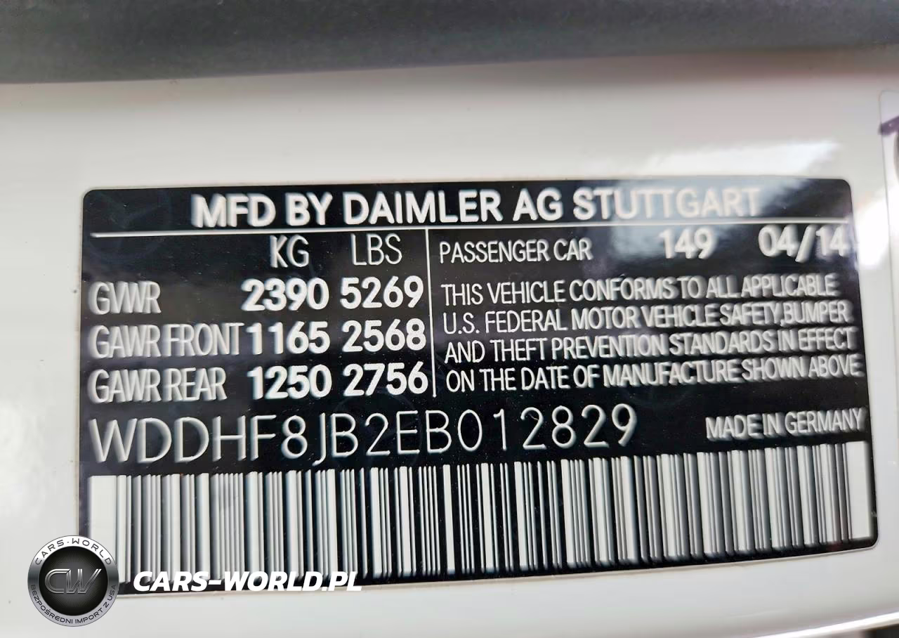 2014 Mercedes-Benz E 350 4Matic VIN:WDDHF8JB2EB012829 - 12