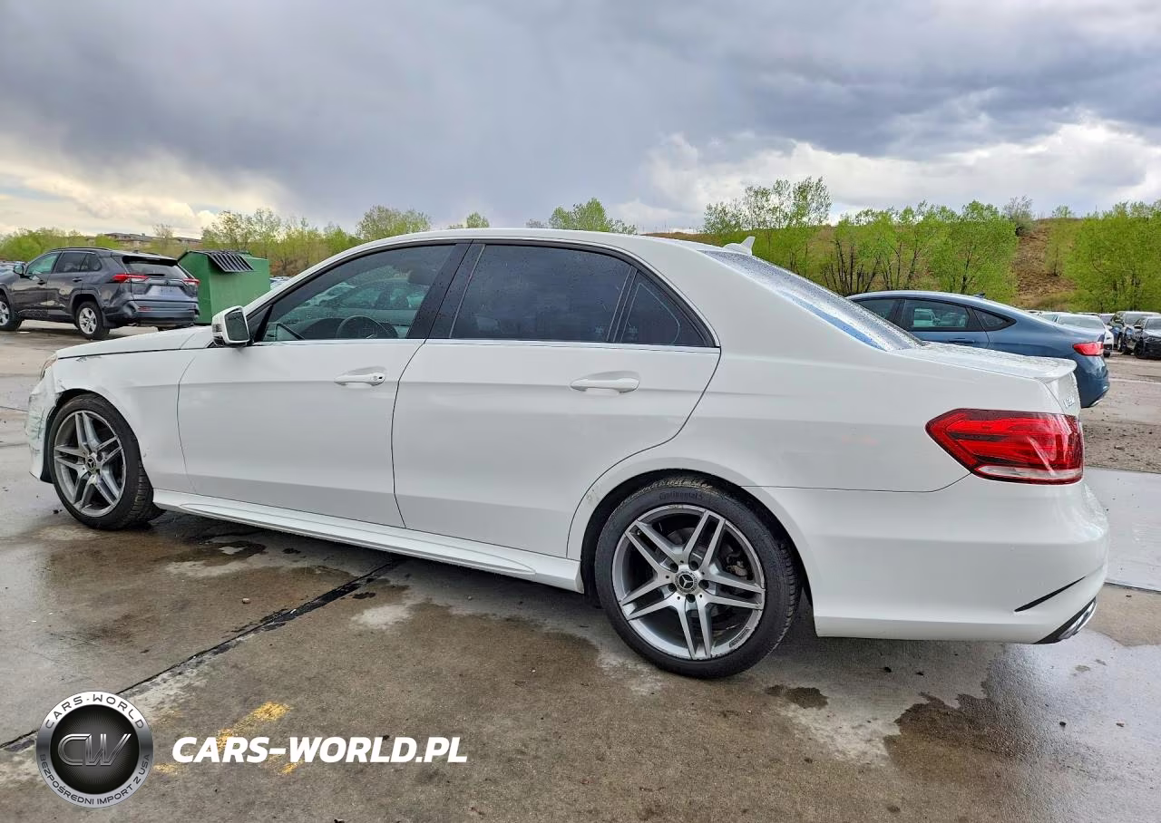 2014 Mercedes-Benz E 350 4Matic VIN:WDDHF8JB2EB012829 - 2