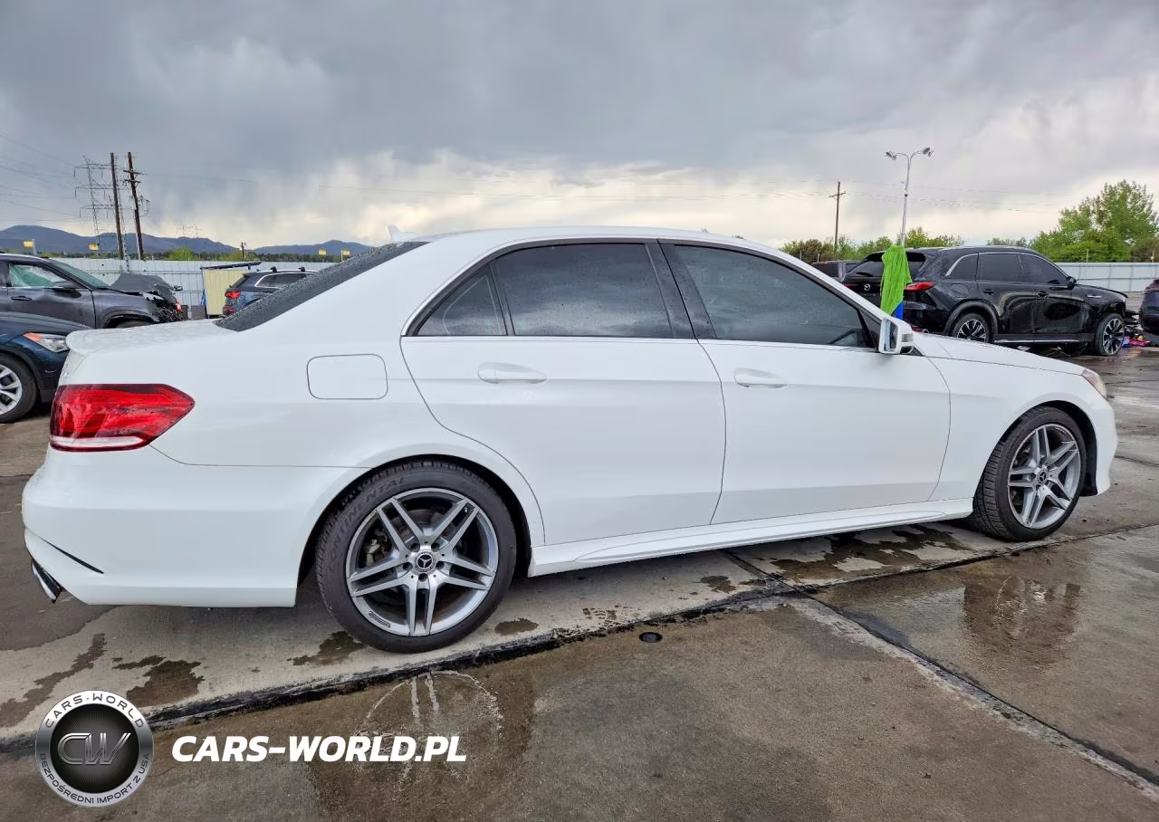 2014 Mercedes-Benz E 350 4Matic VIN:WDDHF8JB2EB012829 - 3