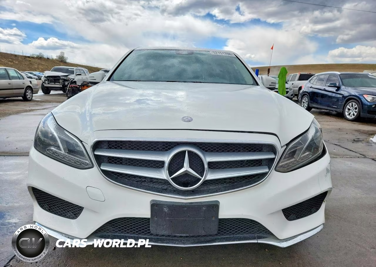 2014 Mercedes-Benz E 350 4Matic VIN:WDDHF8JB2EB012829 - 5