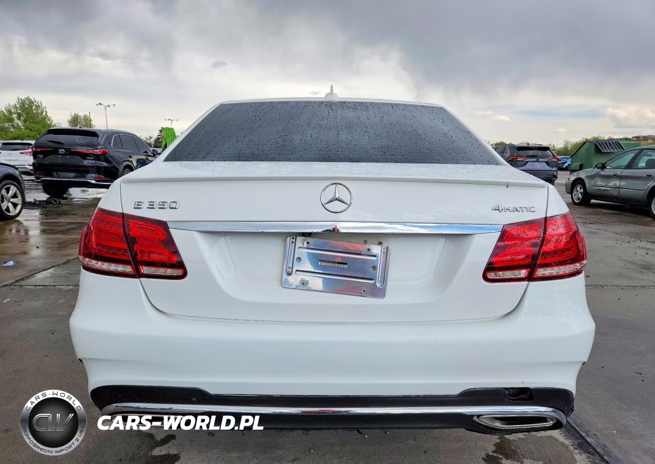 2014 Mercedes-Benz E 350 4Matic VIN:WDDHF8JB2EB012829 - 6