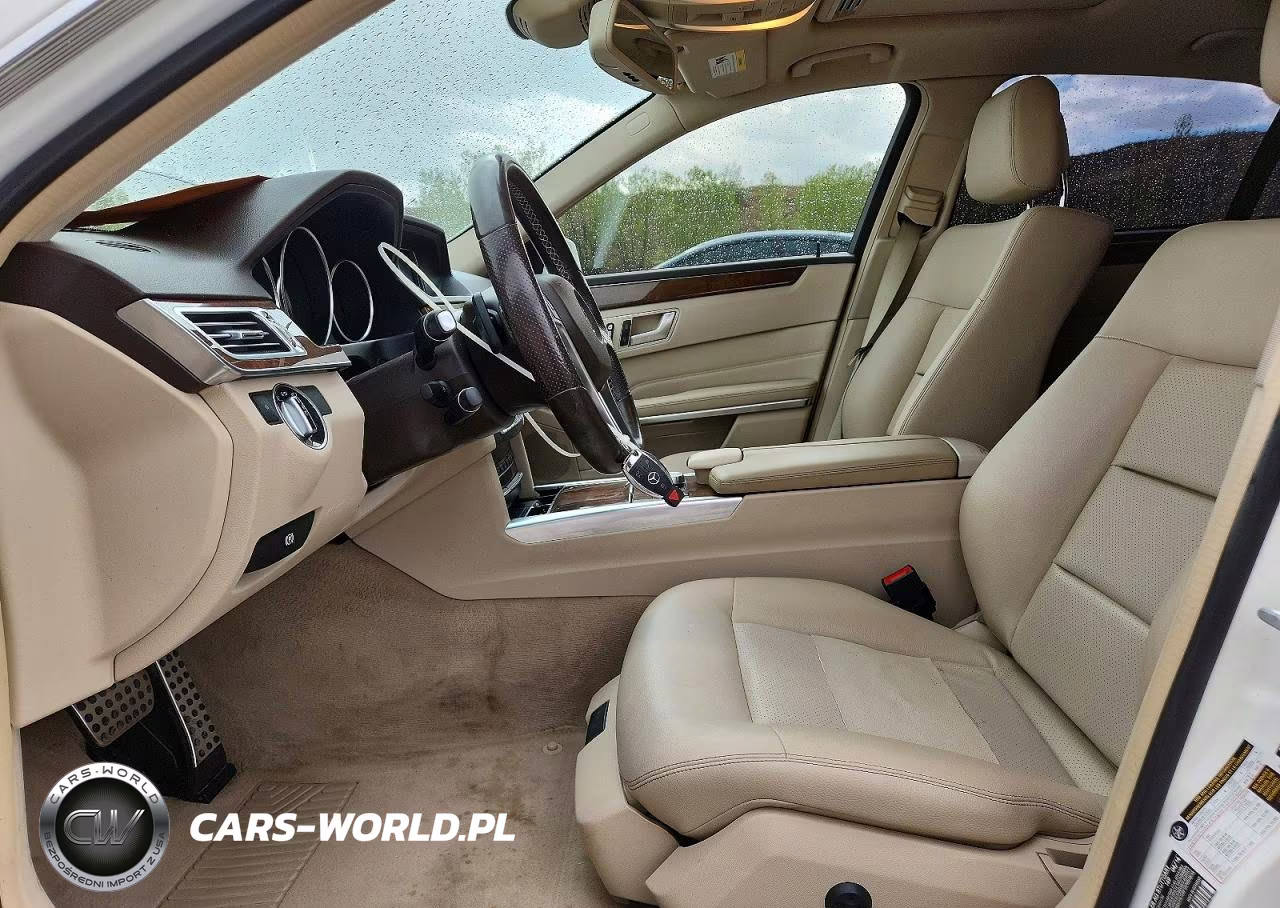 2014 Mercedes-Benz E 350 4Matic VIN:WDDHF8JB2EB012829 - 7