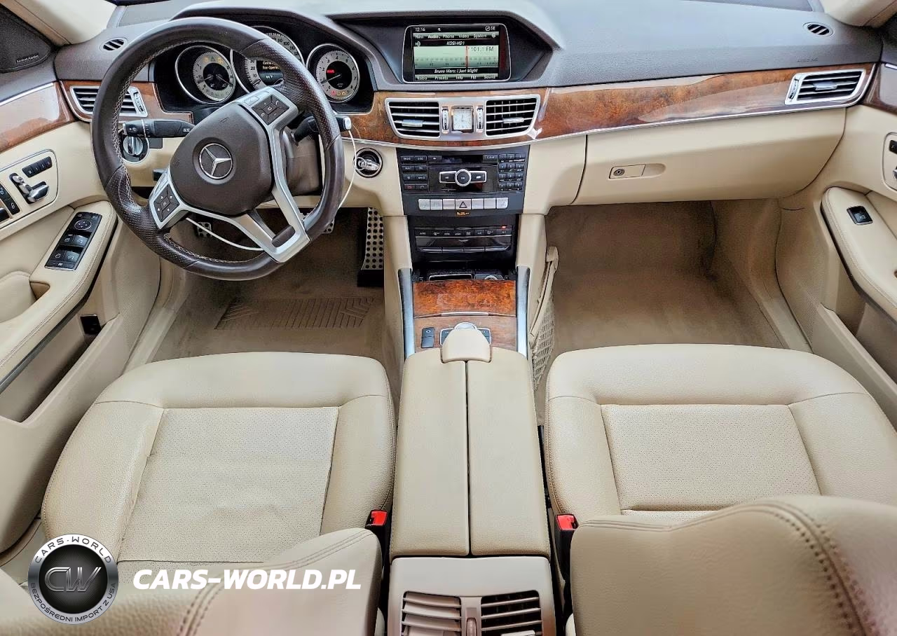 2014 Mercedes-Benz E 350 4Matic VIN:WDDHF8JB2EB012829 - 8