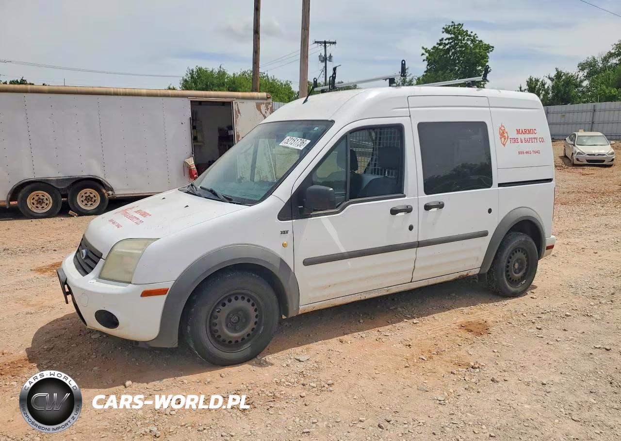 2011 Ford Transit Connect