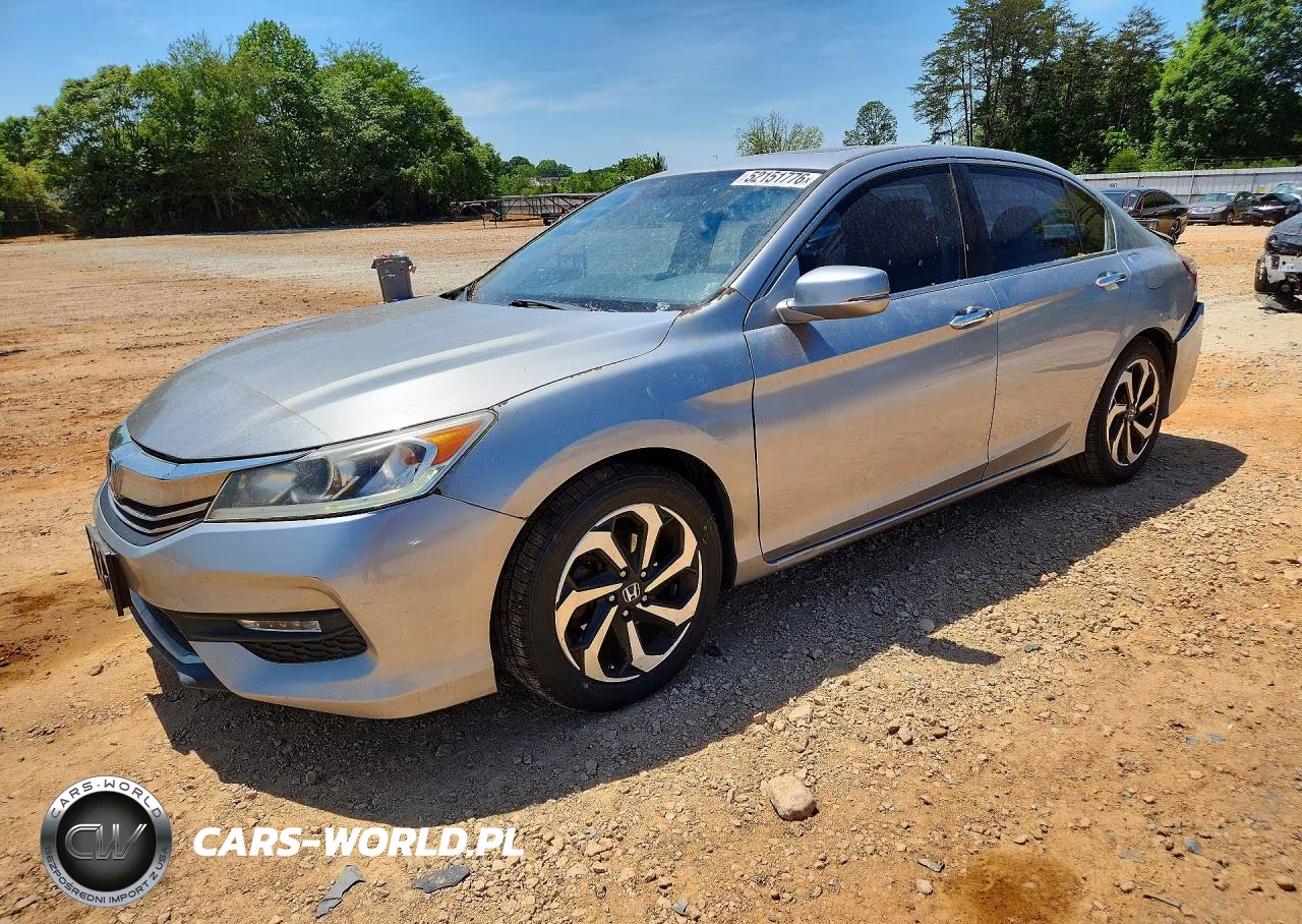 2017 Honda Accord Ex