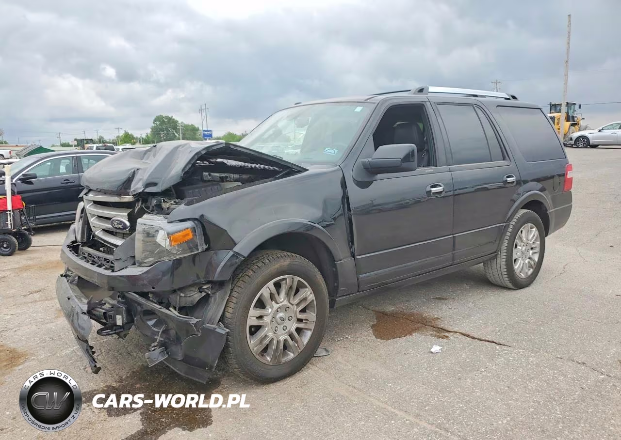 2014 Ford Expedition Limited