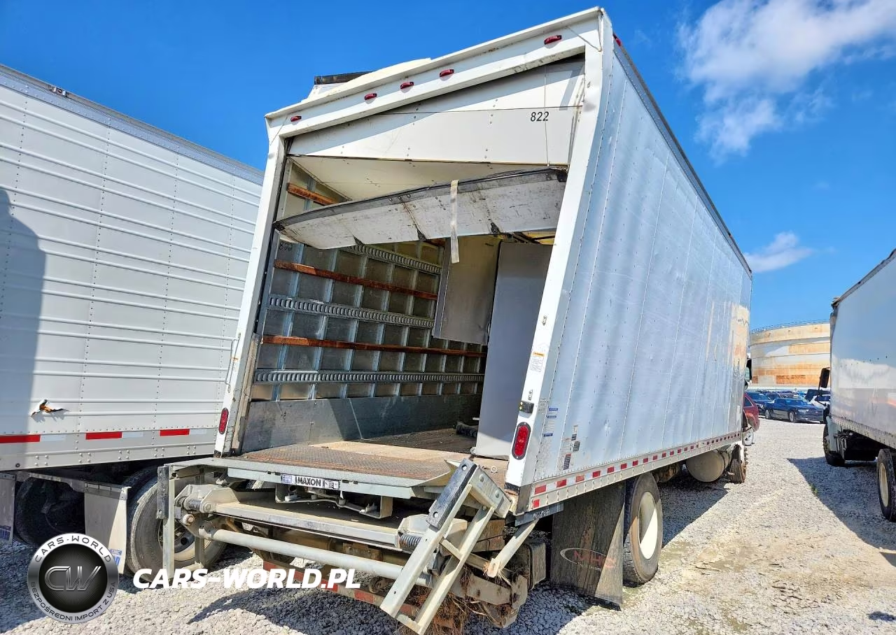 2019 Kenworth T300 Box Truck VIN:2NKHHM6X0KM293040 - 3