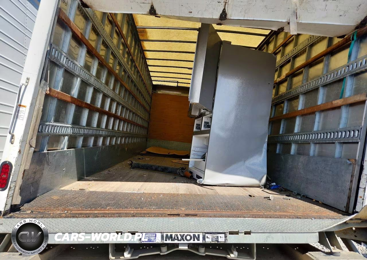 2019 Kenworth T300 Box Truck VIN:2NKHHM6X0KM293040 - 6