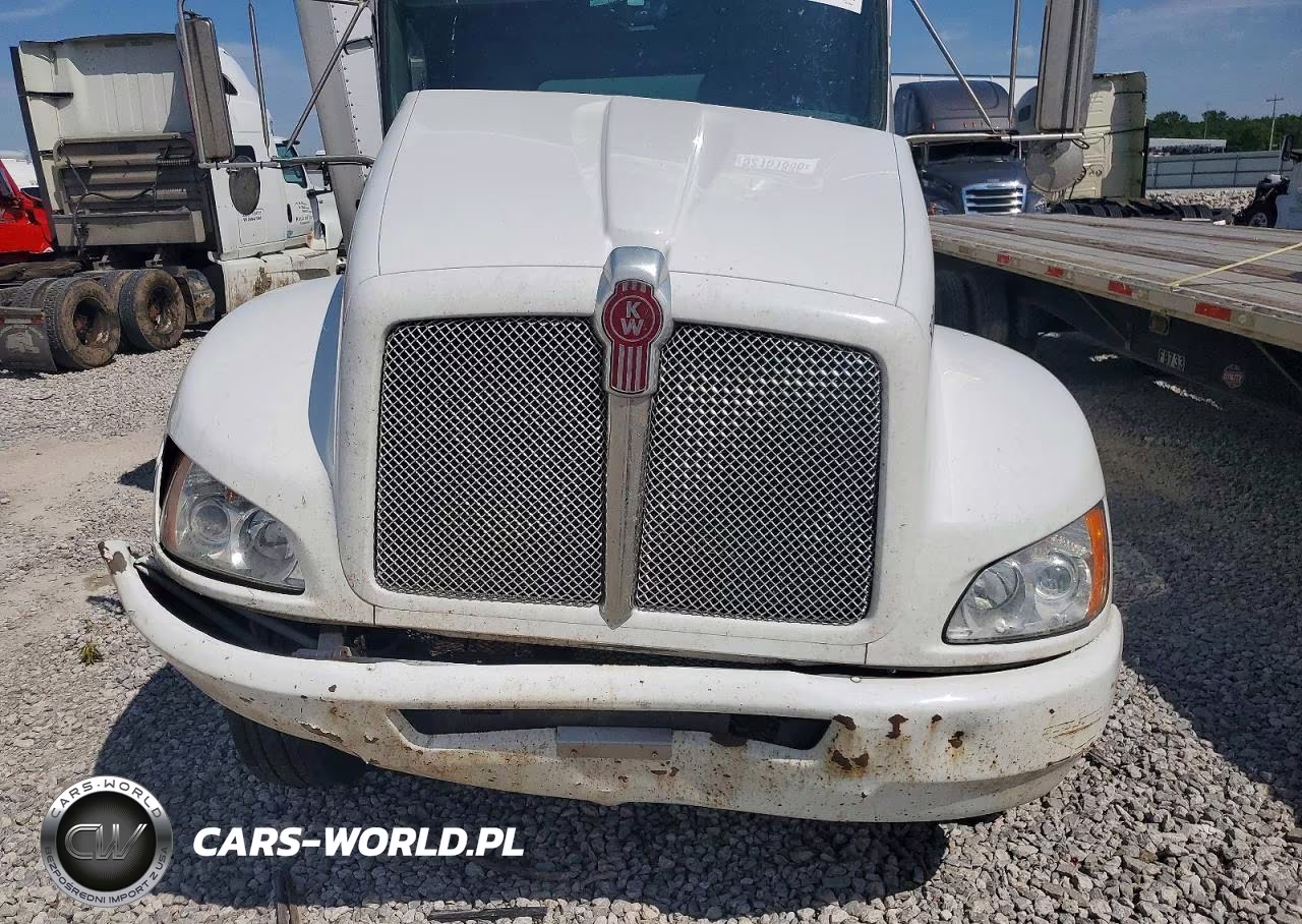2019 Kenworth T300 Box Truck VIN:2NKHHM6X0KM293040 - 7