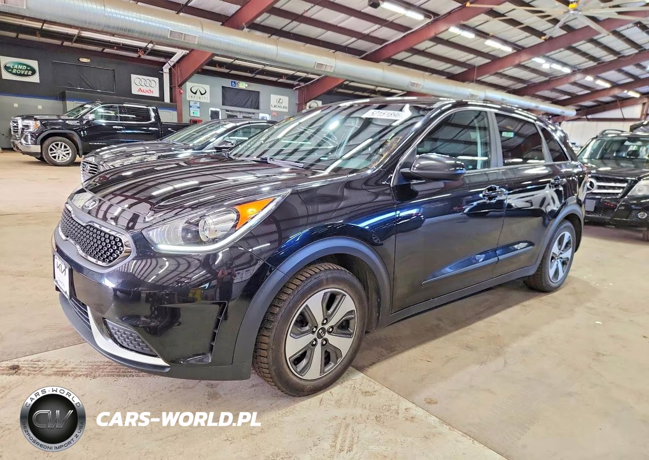 2018 Kia Niro Fe
