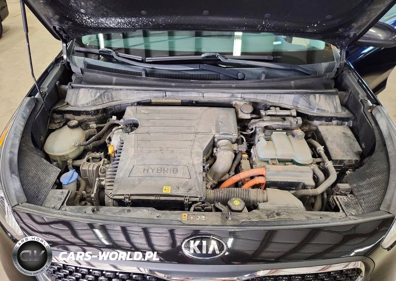 2018 Kia Niro Fe VIN:KNDCB3LC0J5139306 - 11