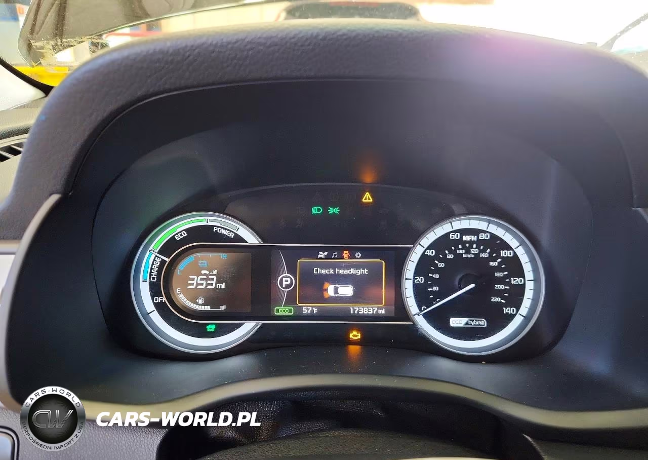 2018 Kia Niro Fe VIN:KNDCB3LC0J5139306 - 9