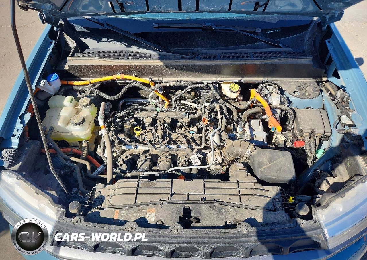 2023 Ford Maverick Xl VIN:3FTTW8E32PRA19432 - 11
