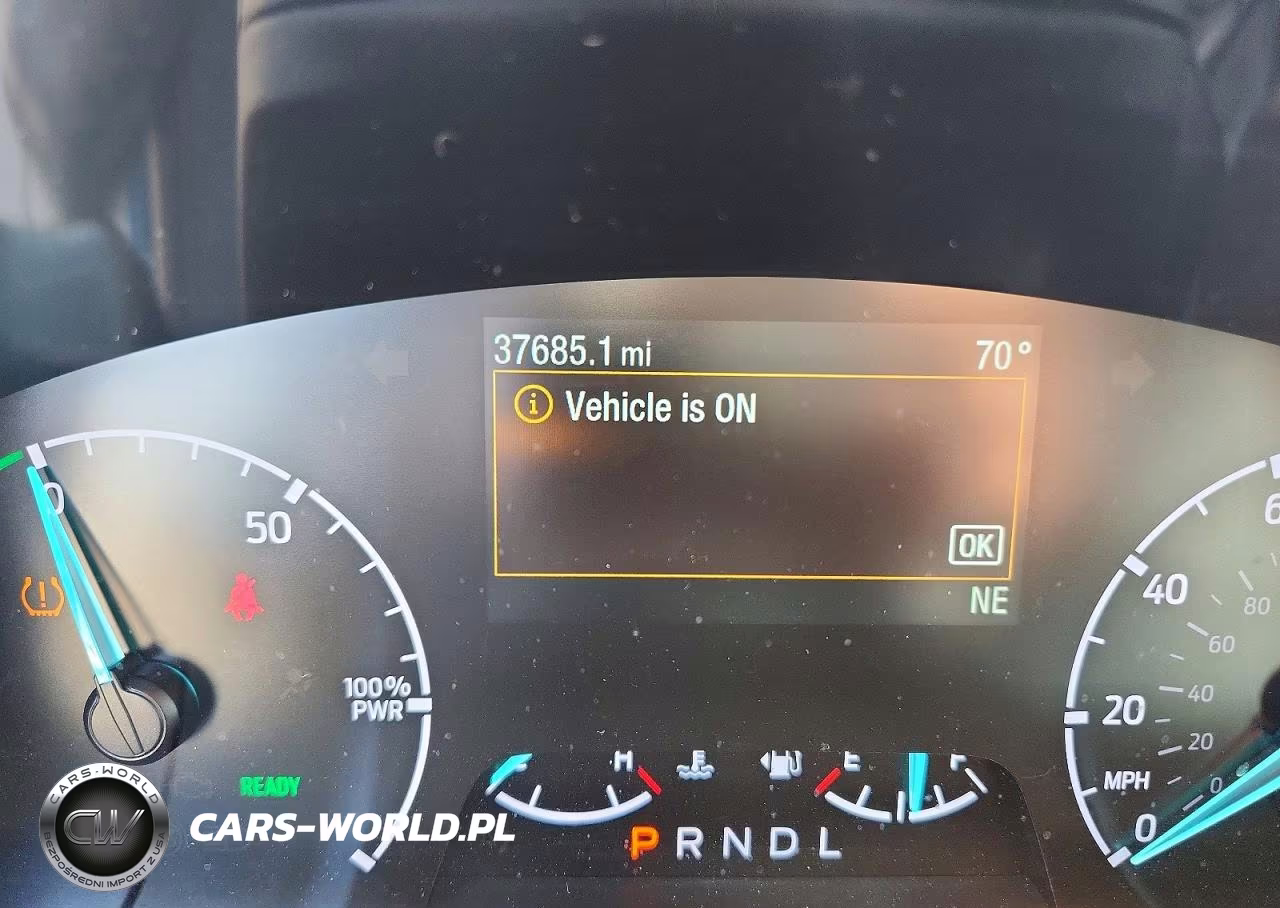 2023 Ford Maverick Xl VIN:3FTTW8E32PRA19432 - 9