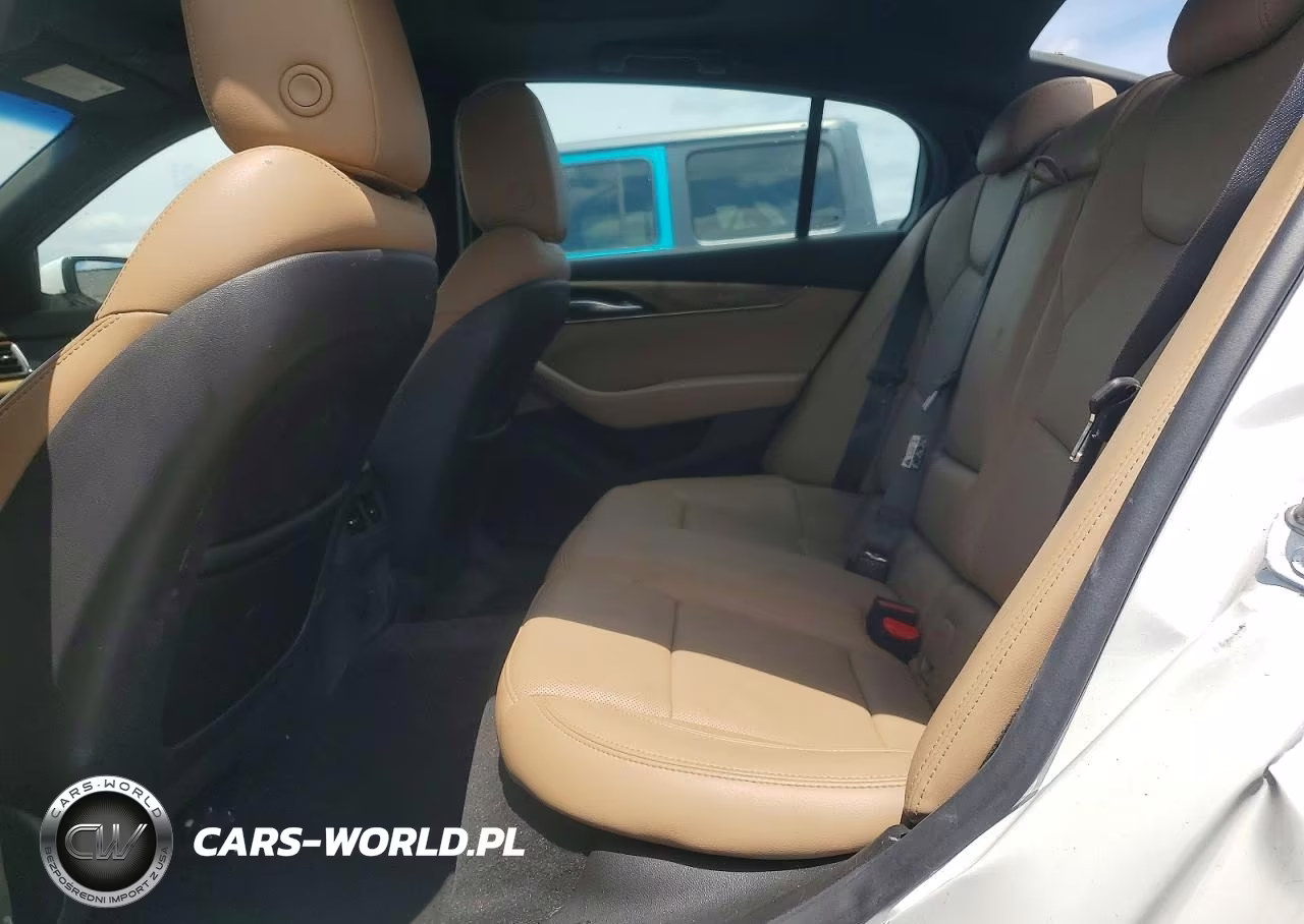 2021 Cadillac Ct5 Premium Luxury VIN:1G6DN5RW2M0120544 - 10