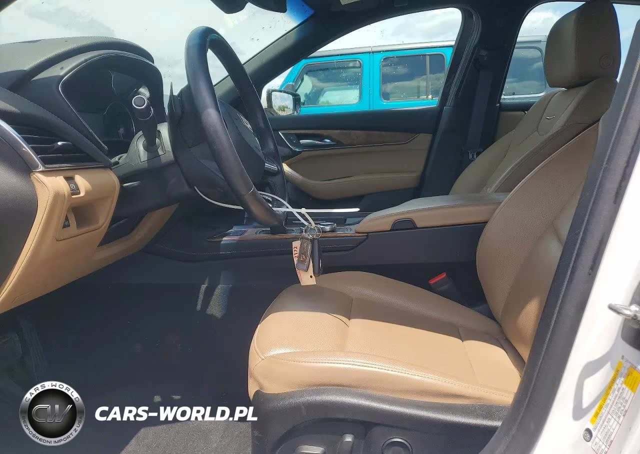 2021 Cadillac Ct5 Premium Luxury VIN:1G6DN5RW2M0120544 - 7