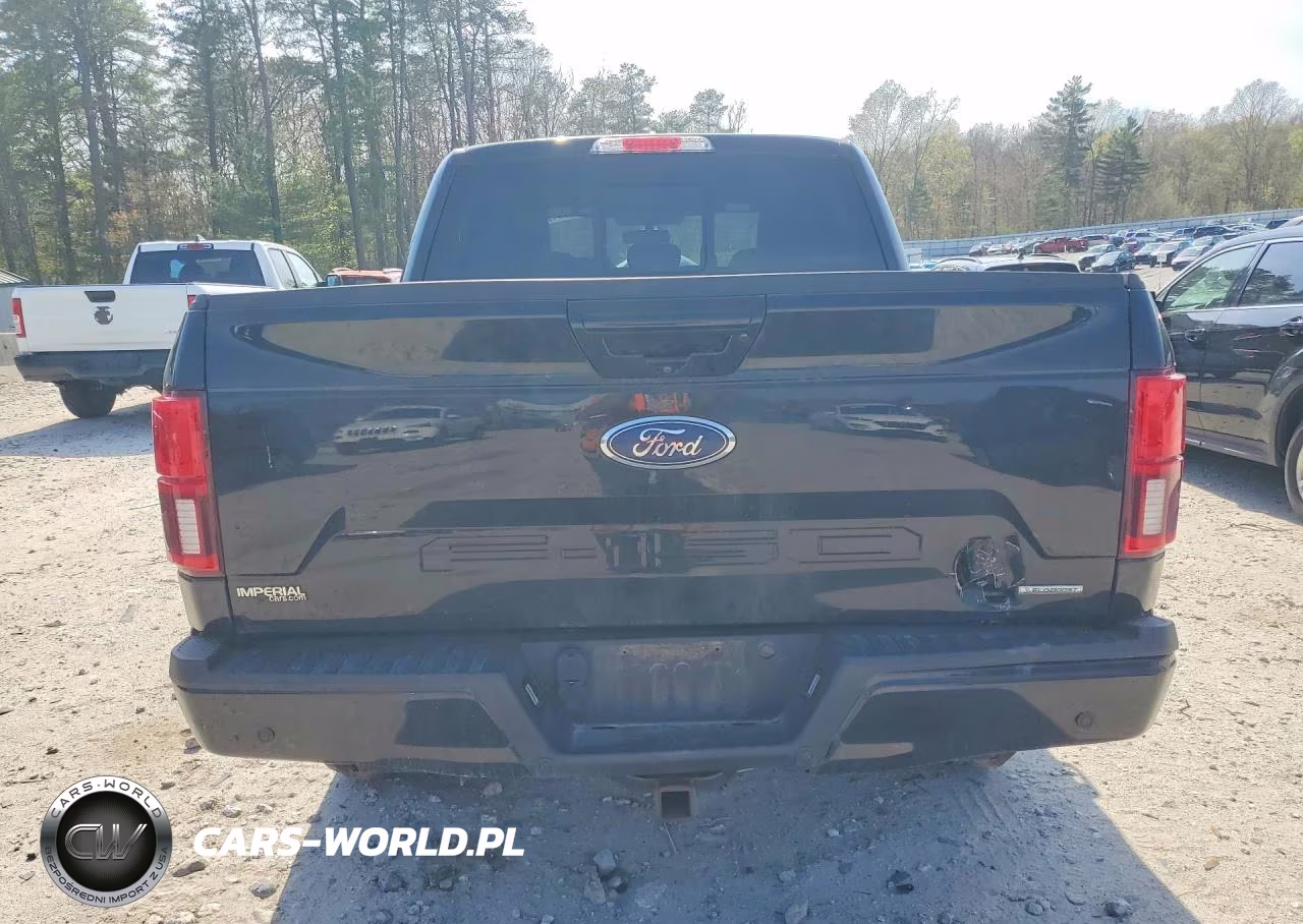 2020 Ford F150 Supercrew VIN:1FTEW1EPXLKD84300 - 6