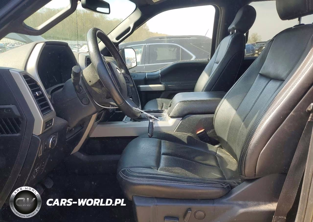 2020 Ford F150 Supercrew VIN:1FTEW1EPXLKD84300 - 7