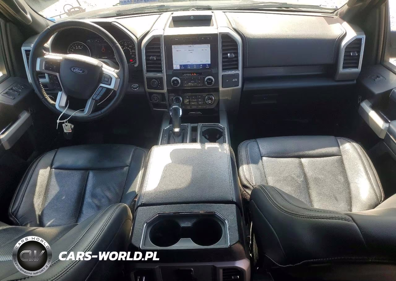 2020 Ford F150 Supercrew VIN:1FTEW1EPXLKD84300 - 8