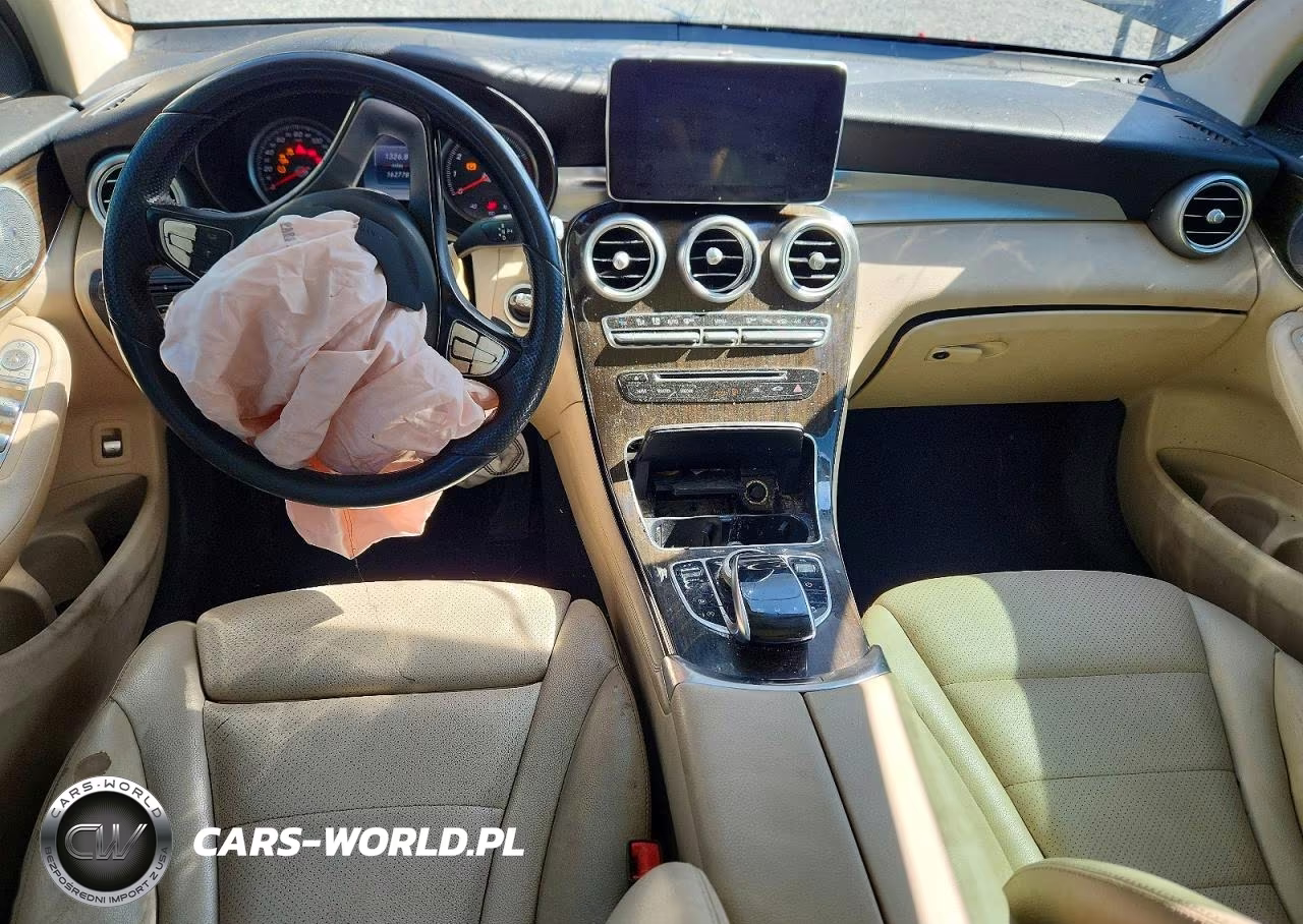 2016 Mercedes-Benz Glc 300 VIN:WDC0G4JB8GF007895 - 8