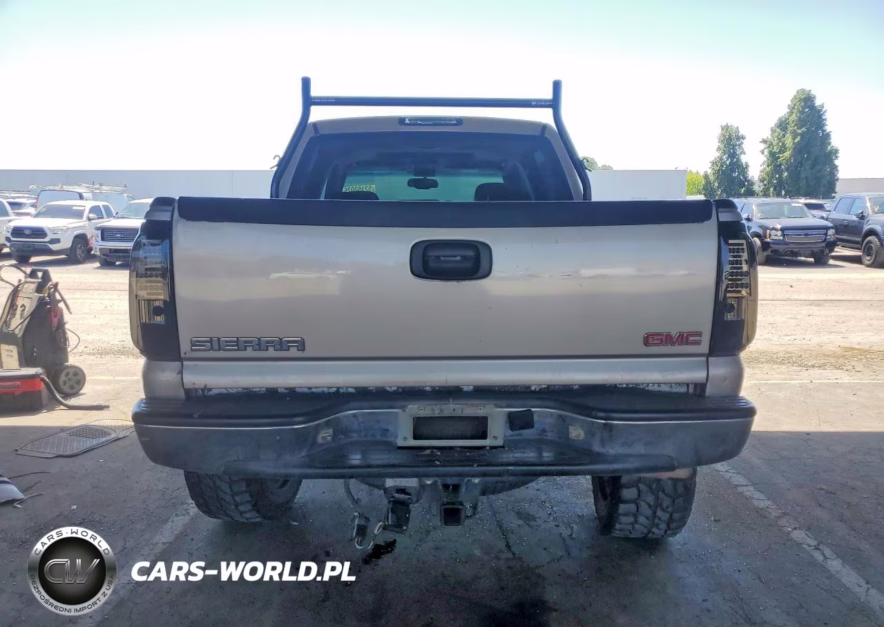 2006 GMC New Sierra K1500 VIN:2GTEK13T761125411 - 6