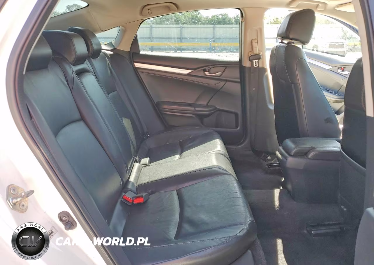 2016 Honda Civic Exl VIN:2HGFC1F70GH633732 - 10
