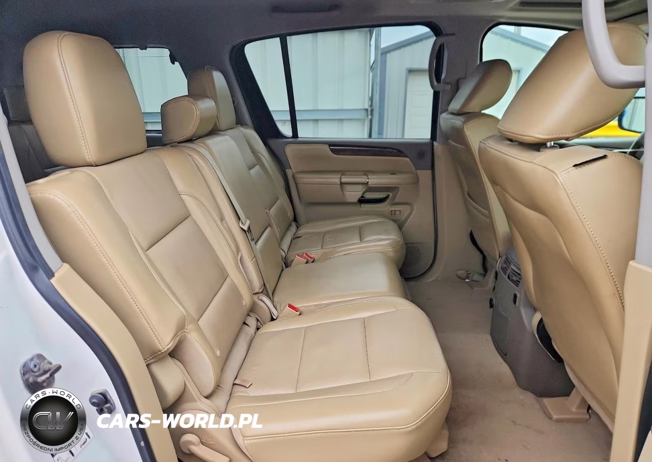 2012 Nissan Armada Sv VIN:5N1BA0NC2CN620618 - 11