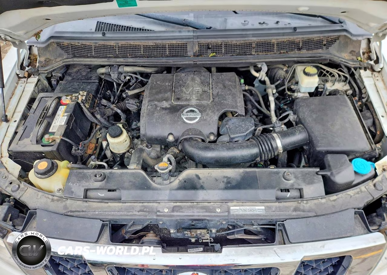 2012 Nissan Armada Sv VIN:5N1BA0NC2CN620618 - 12