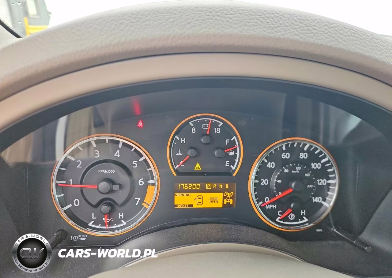 2012 Nissan Armada Sv VIN:5N1BA0NC2CN620618 - 9
