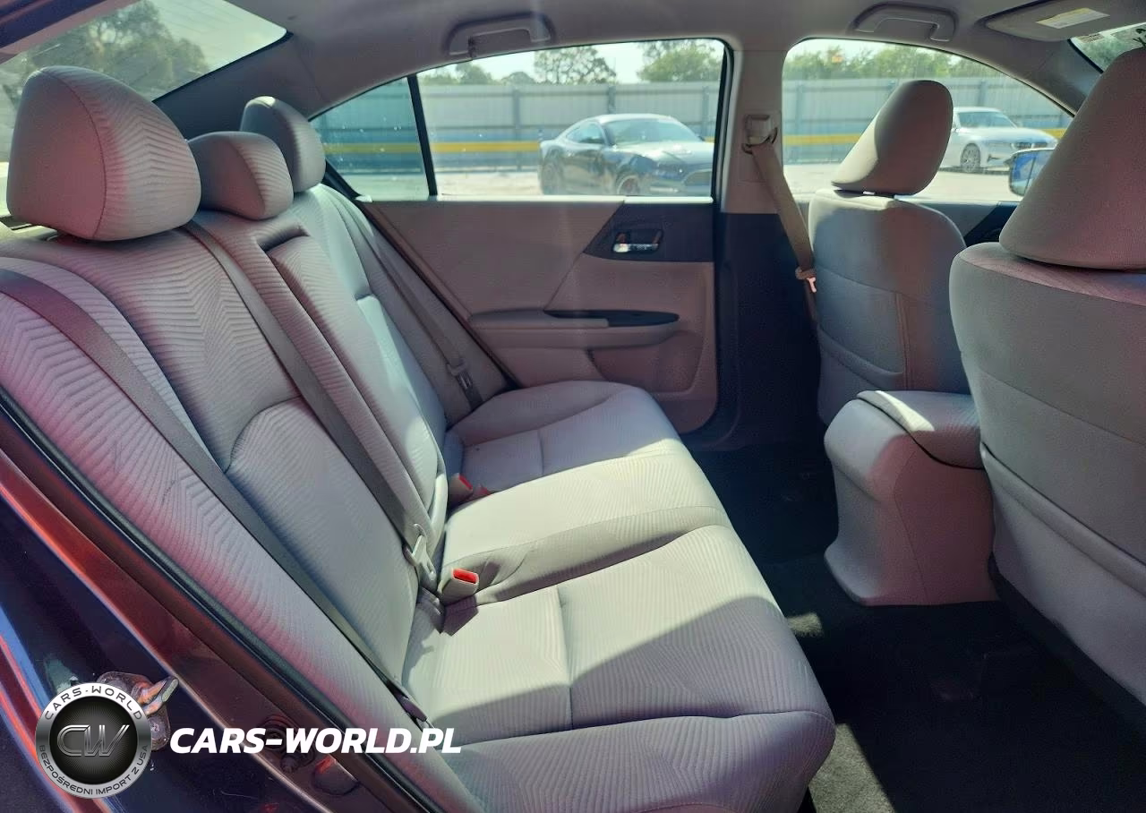 2017 Honda Accord Lx VIN:1HGCR2F30HA188221 - 10