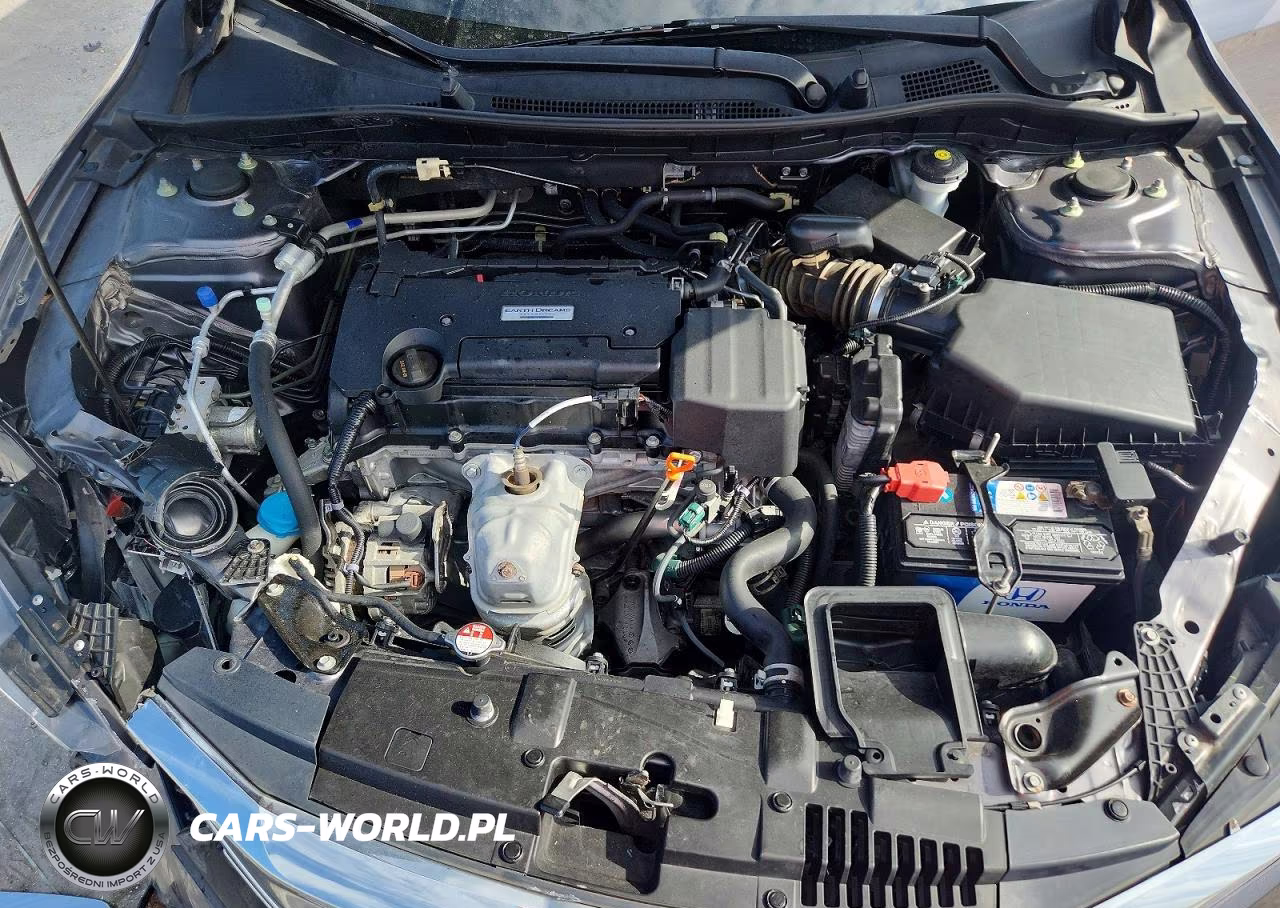 2017 Honda Accord Lx VIN:1HGCR2F30HA188221 - 11