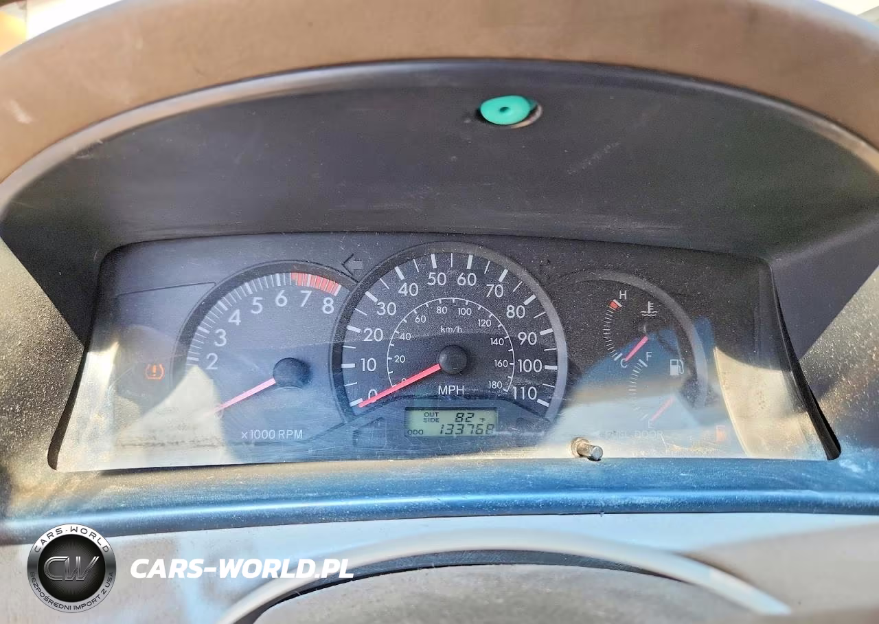 2005 Toyota Corolla Le VIN:1NXBR32E55Z397922 - 9