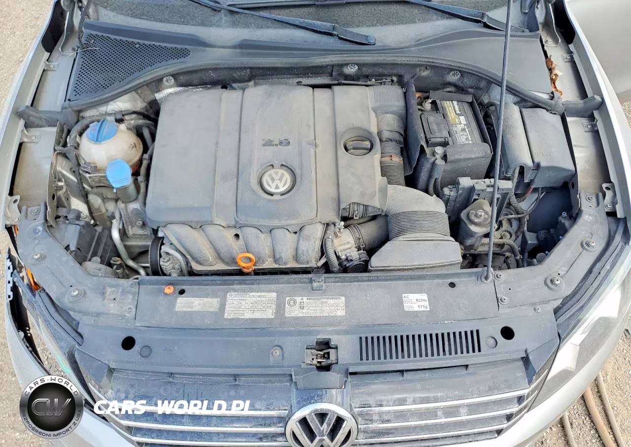 2012 Volkswagen Passat Se VIN:1VWBP7A31CC081693 - 11
