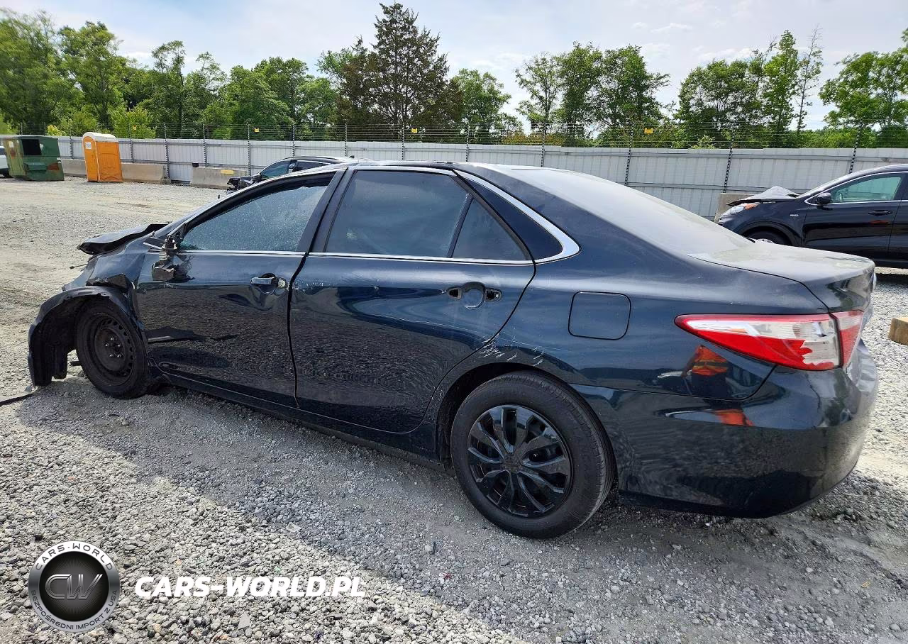 2015 Toyota Camry VIN:4T1BF1FK4FU934679 - 2