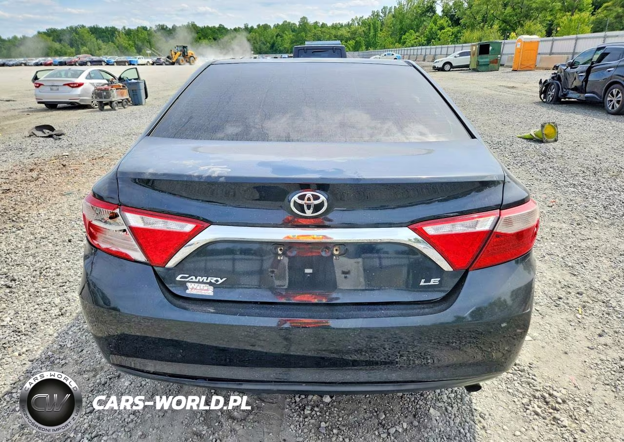 2015 Toyota Camry VIN:4T1BF1FK4FU934679 - 6