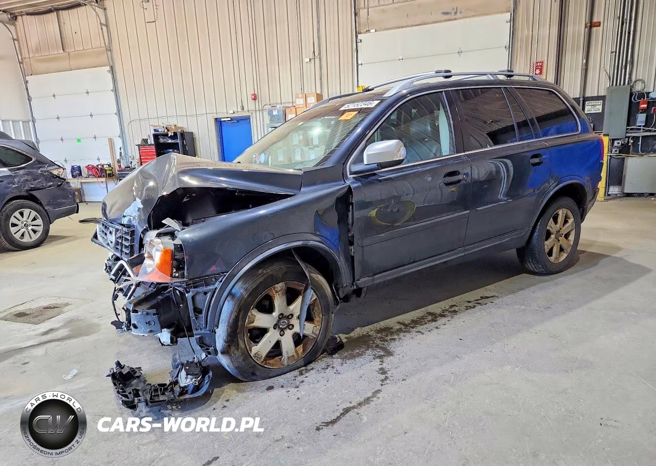 2013 Volvo Xc90 3.2