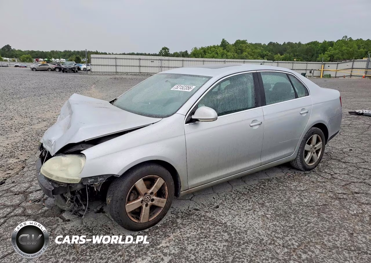 2008 Volkswagen Jetta Se