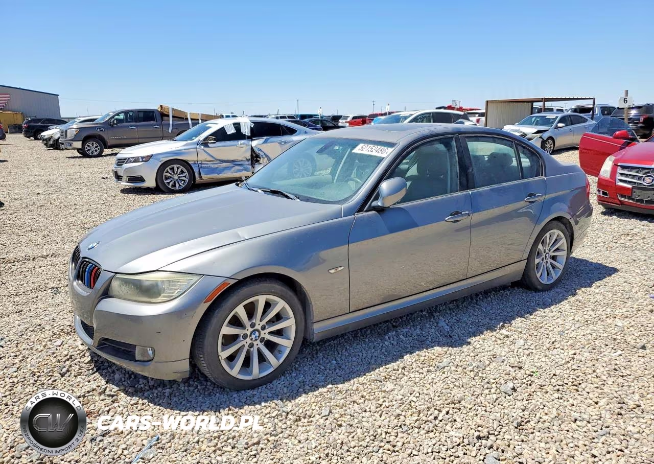 2011 BMW 328 I