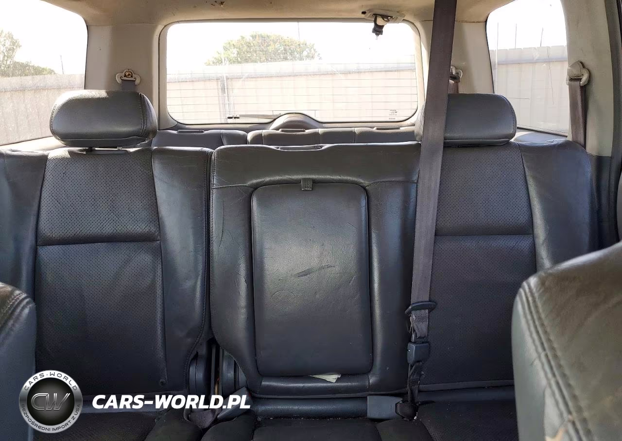 2004 Honda Pilot Exl VIN:2HKYF18784H615591 - 10